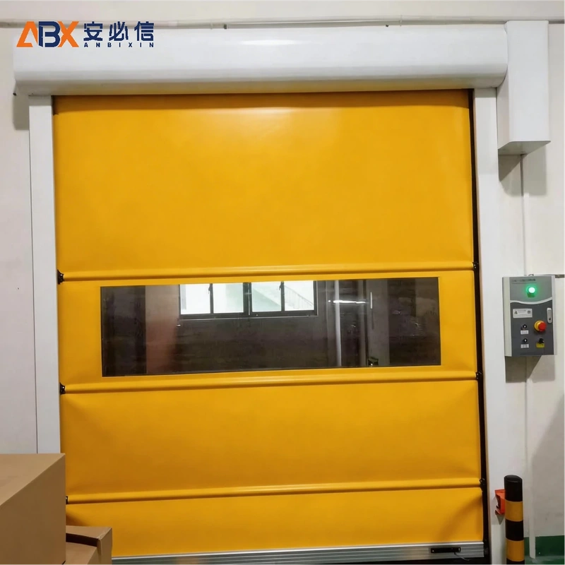 澳门特别行政区工业快速门