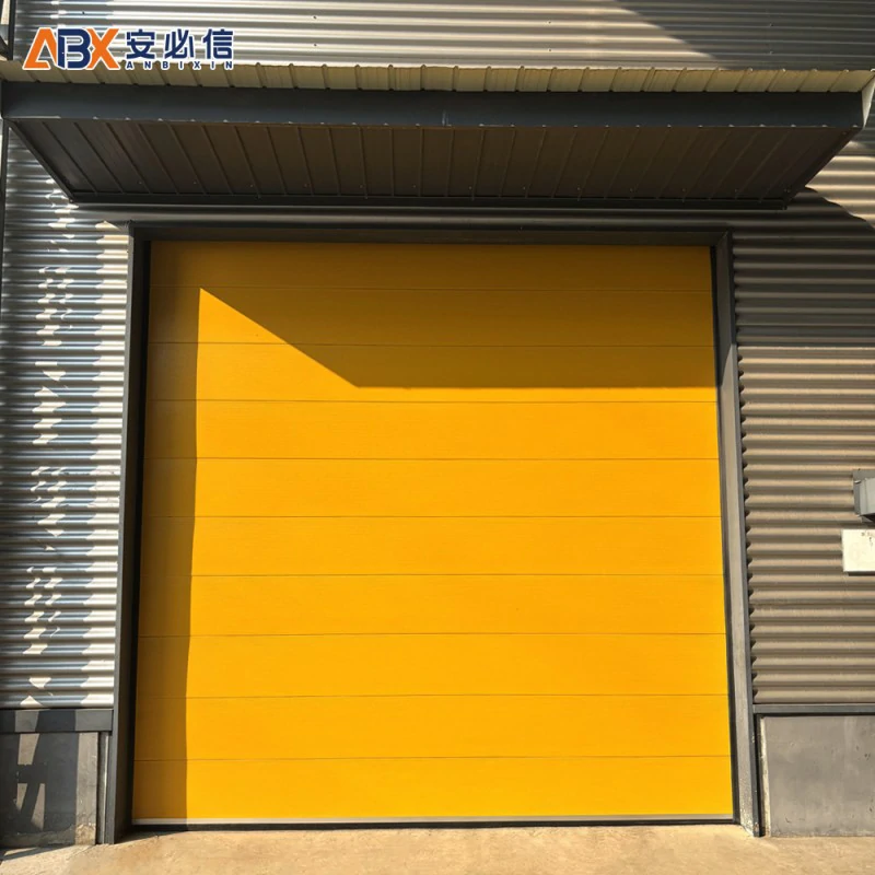 澳门特别行政区升降滑升门