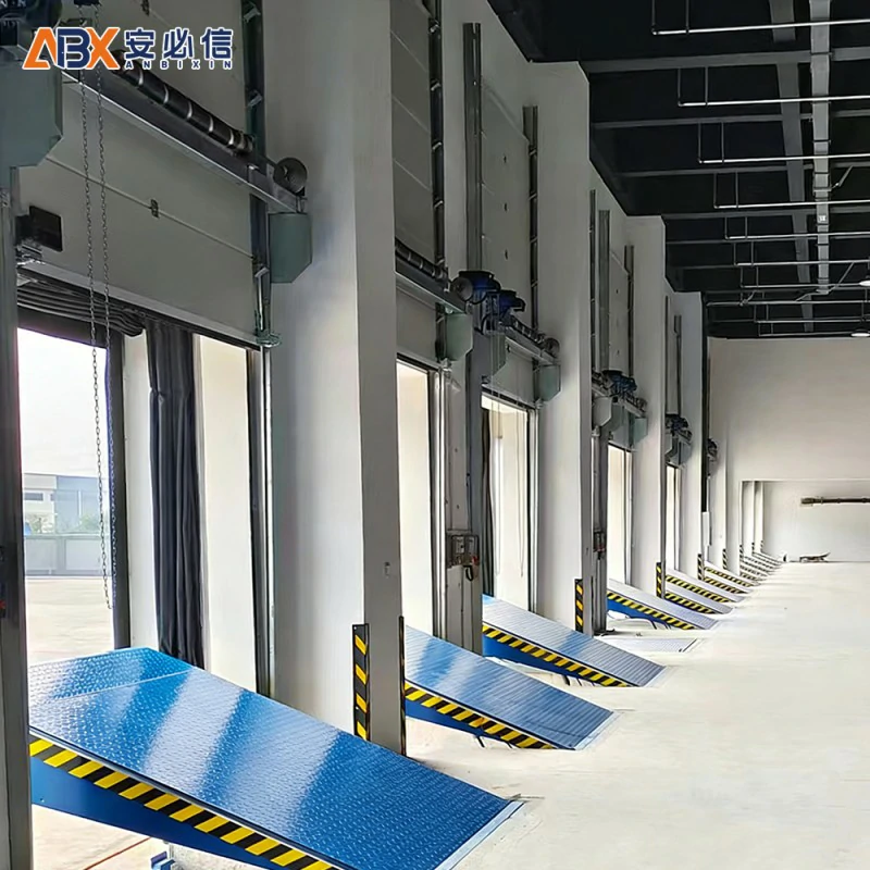 澳门特别行政区电动提升门