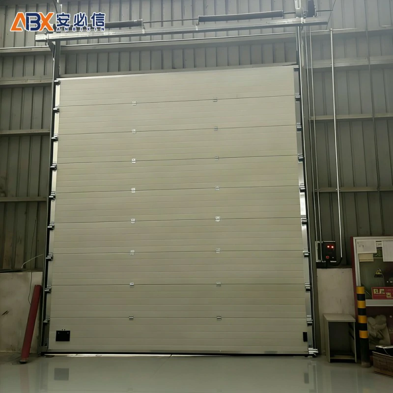 澳门特别行政区消防滑升门