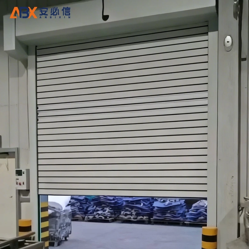 澳门特别行政区铝制高速门